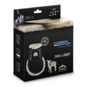 Veredus -Carbon Gel Vento Save the Sheep Rear-