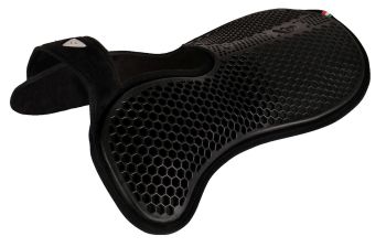 Acavallo Gelpad & Front Riser -Wither Free Hexa-