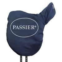 Passier Sattel-Schonbezug aus Ripstop mit Logo